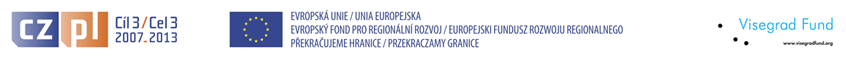 Informacje o instytucjach wspierających projekt logotypy instytucji wspierających